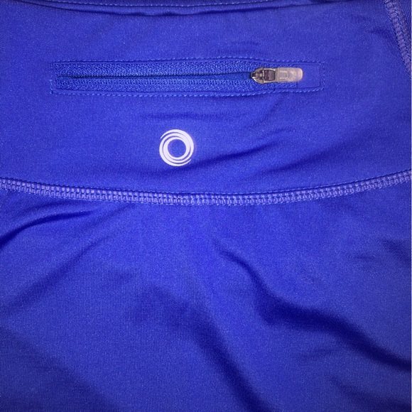 Beautiful Blue Skort by Pure&SimpleActive (Size Small) - Picture 3 of 6